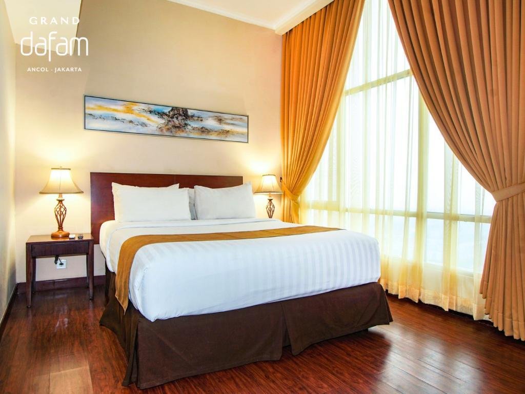 Grand Dafam Ancol Jakarta Hadirkan Promo "THR Special" Untuk Liburan Lebaran yang Berkesan