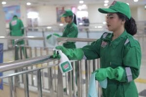 Supersol Dukung Mudik Bersih Anti Kuman di Berbagai Lokasi di Jawa Hingga Bali