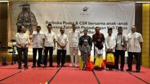 Hotel Ciputra Jakarta Berbagi Kebahagiaan Bulan Suci Ramadan Bersama Yayasan Tahriyah