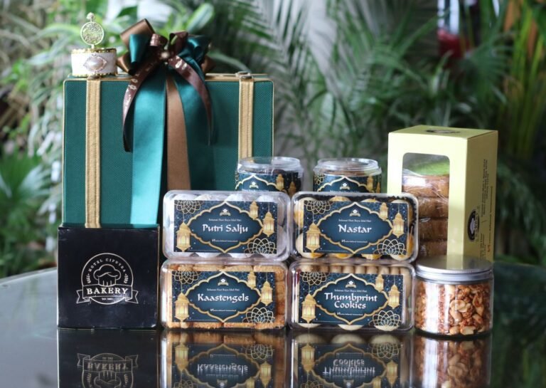 Hotel Ciputra Jakarta Rayakan Indahnya Ramadan dengan Pilihan Hampers Spesial