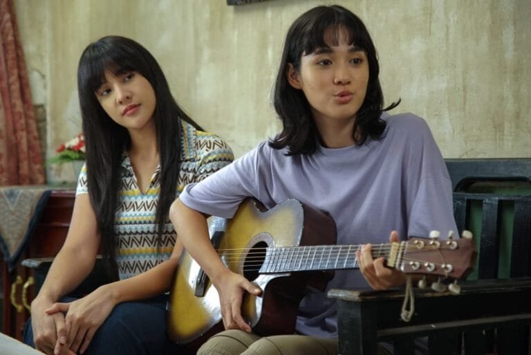 Semakin Dekat Melihat Aksi Anya Geraldine di Film "Mendadak Dangdut", Teaser Resmi Sudah Rilis, Film Siap Tayang di Bioskop Mulai 30 April 2025