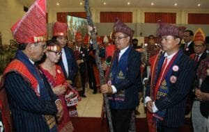 Generasi Muda Sitanggang Se-Jabodetabek Turut Partisipasi Pada Pesta Akbar Bona Taon Purasitabor Se-jabodetabek