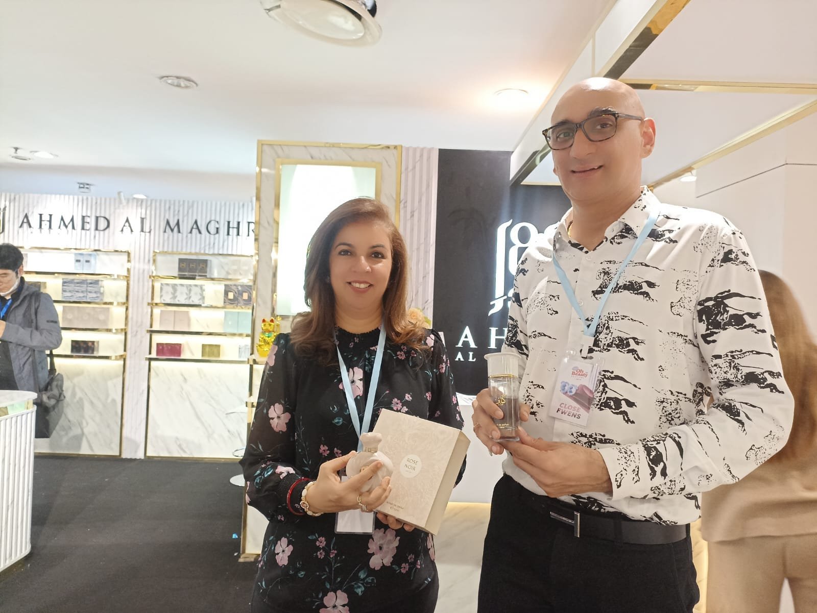 Parfum Ahmed Al Maghribi Resmi Rilis di Indonesia: Temukan Koleksi Best Seller di Oh Beauty Festival 2025!