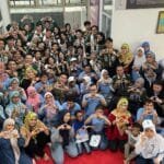 Menginspirasi dan Mengedukasi: Momen Tak Terlupakan di Biruku Indonesia Bersama Yayasan Karya Muda Duta Pendidikan Jawa Barat