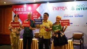 INATEX 2025 Hadirkan Teknologi dan Tren untuk Masa Depan Fashion Berkelanjutan