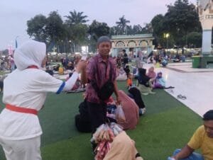 AQUVIVA Hadirkan Kesejukkan Ramadhan, Bagikan 450.000 Air Mineral untuk Berbuka Puasa di Seluruh Indonesia