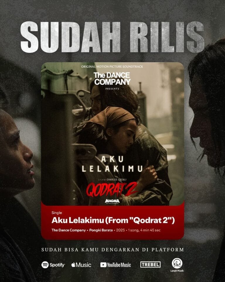 Lagu Aku Lelakimu Versi Qodrat 2 Resmi Dirilis! Musik yang Mewakili Emosi dan Kekuatan Ustadz Qodrat
