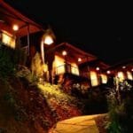 Sensasi Liburan Ala Ubud di Tengah Sawah Bogor di Pakarangan Glamping