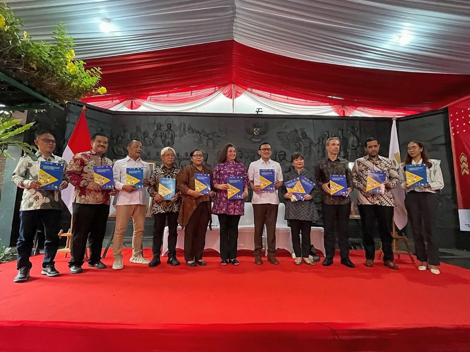 Indonesia Memperkuat Perekrutan yang Adil dan Pengawasan Terpadu yang Responsif Gender di Tingkat Nasional dan Daerah