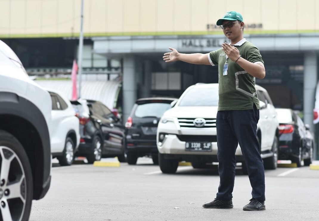 KAI Services Buka Lowongan untuk 1.278 Pekerja Angkutan Lebaran 2025, Begini Cara Daftarnya