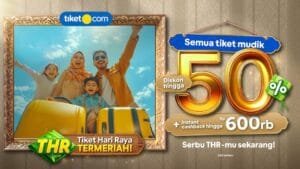 Tidak Mudik Tahun Ini? Intip 5 Ide Rayakan Keseruan Libur Lebaran Bareng Keluarga dengan THR Termeriah
