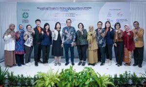 Kemitraan Singapura-Indonesia Memberdayakan 12.000 Orang melalui Peningkatan Pendidikan bagi Anak Berkebutuhan Khusus