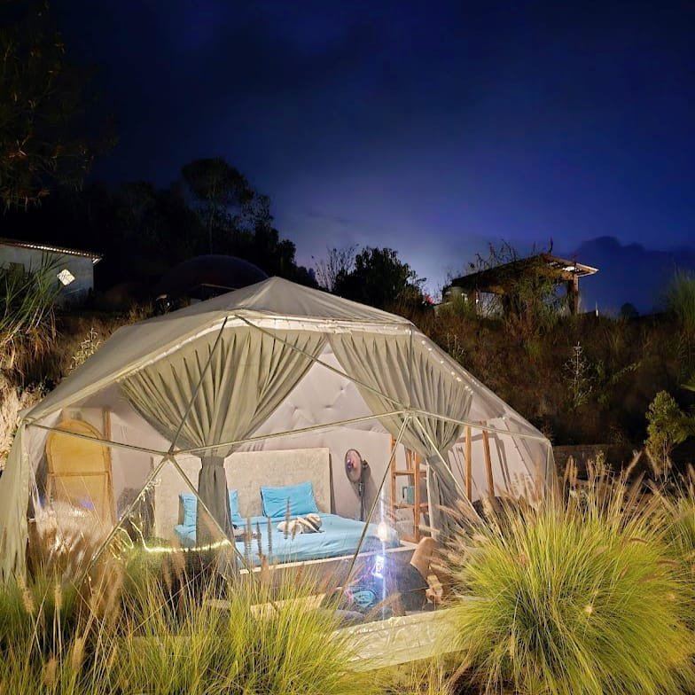 Kubah Bali Glamping: