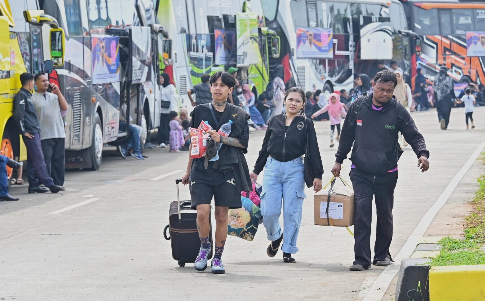 Kemenhub Koordinasikan Mudik Gratis Lebaran 2025 agar Lebih Efektif dan Efisien