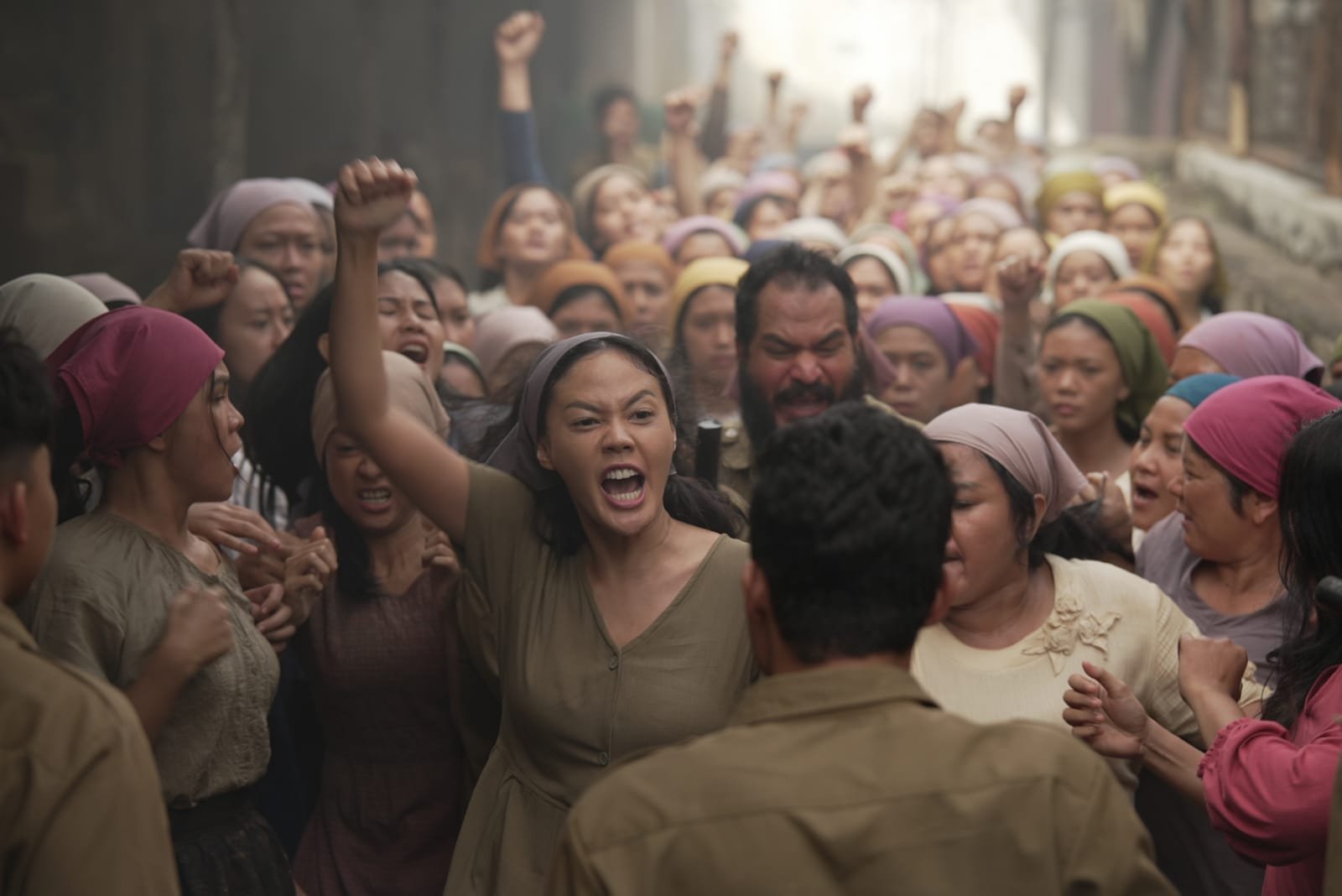 Lebih Gelap, Lebih Brutal! Trailer Kedua Qodrat 2 Suguhkan Teror yang Makin Mencekam
