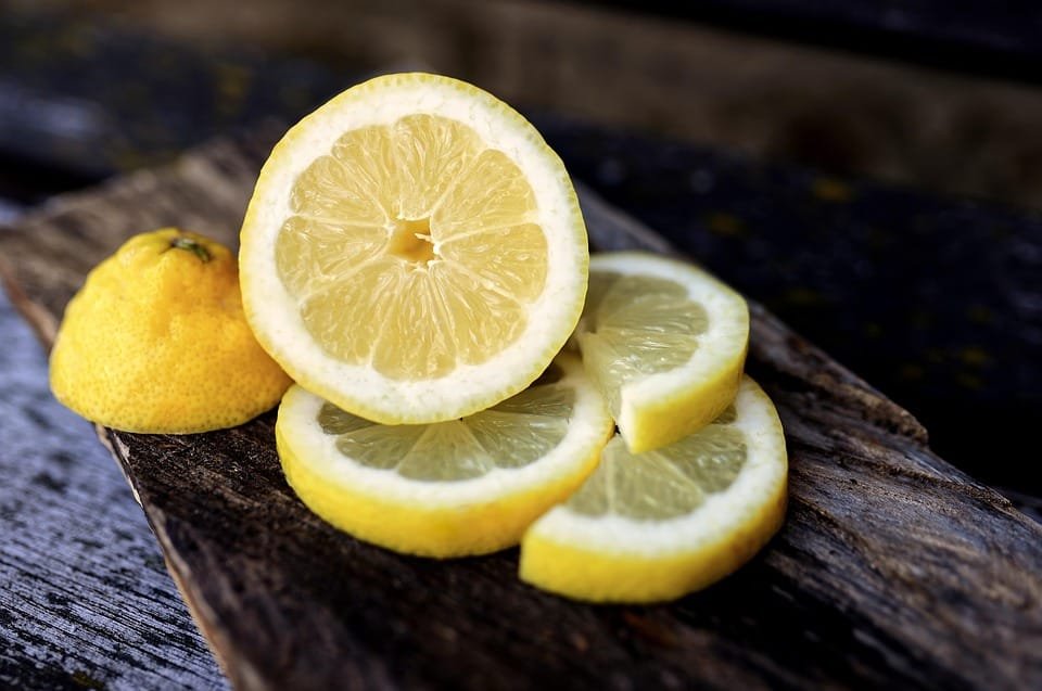 Manfaat Jeruk Lemon untuk Kesehatan: