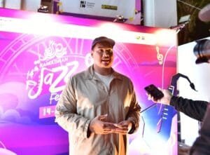 Menpora Dito Ariotedjo Apresiasi Ramadan Jazz Festival 2025 yang Ajak Pemuda Berbuat Kebaikan