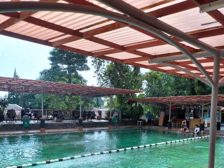 Nikmati Sensasi Relaksasi di Sari Ater, Wisata Pemandian Air Panas Terpopuler di Subang Cocok Buat Liburan Lebaran