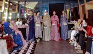 RAMADHAN ROMANCE by ENI JOE INDONESIA X SASHABEEBAG