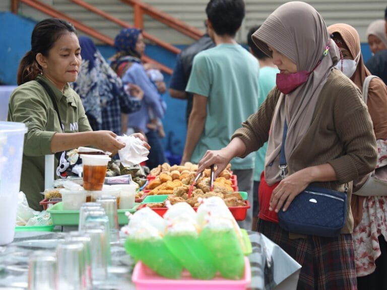 Pemantauan Takjil di Jakarta Pusat Dimulai Pekan Kedua Maret 2025