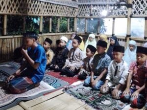 Buka Bersama yang Penuh Kegembiraan di TK Plus Putra Bangsa