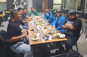 Polda Metro Jaya Gelar Baksos dan Buka Puasa bersama Mahasiswa