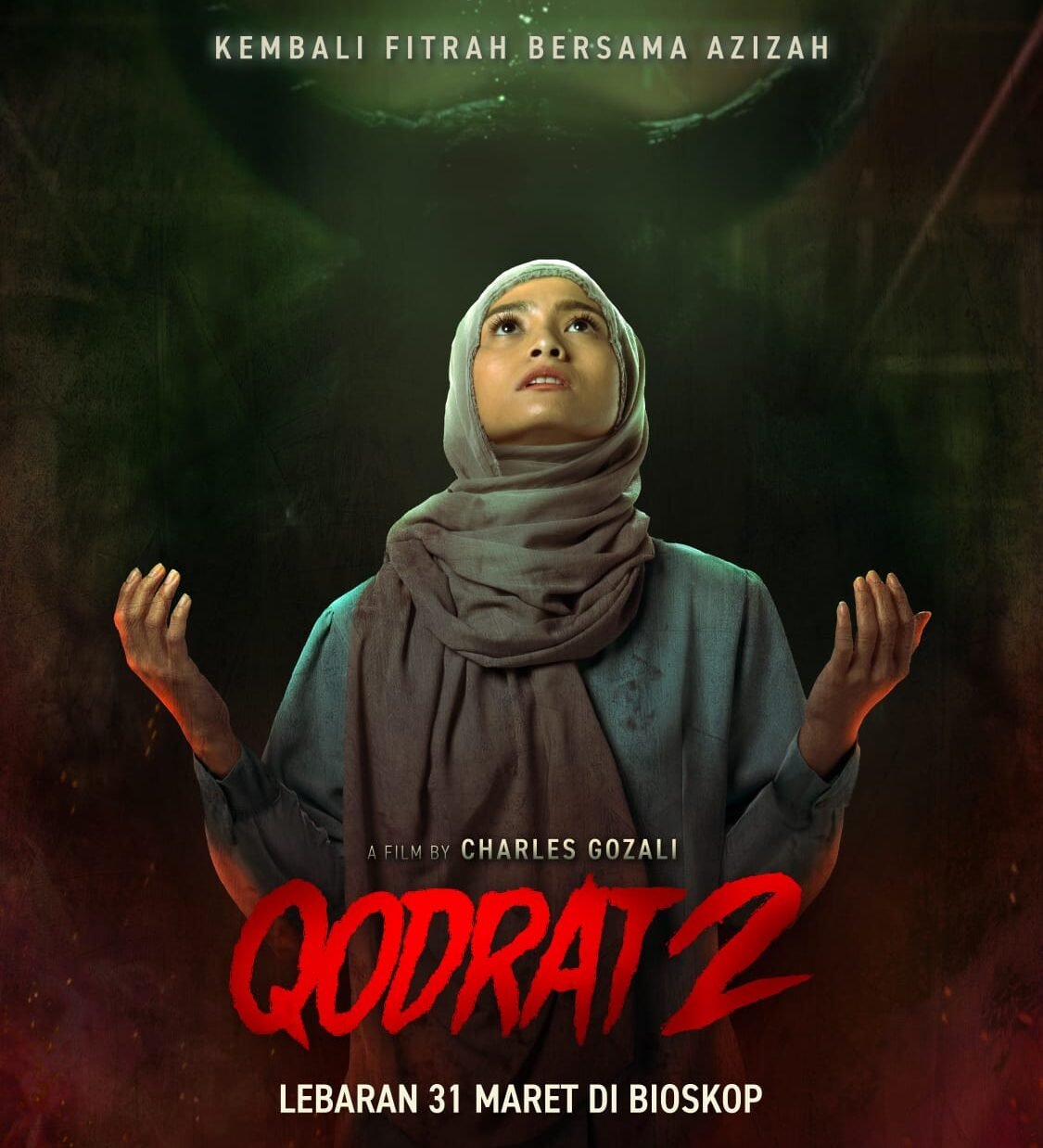 Poster Terbaru Qodrat 2 Resmi Dirilis: Perjalanan Menuju Hari Kemenangan!