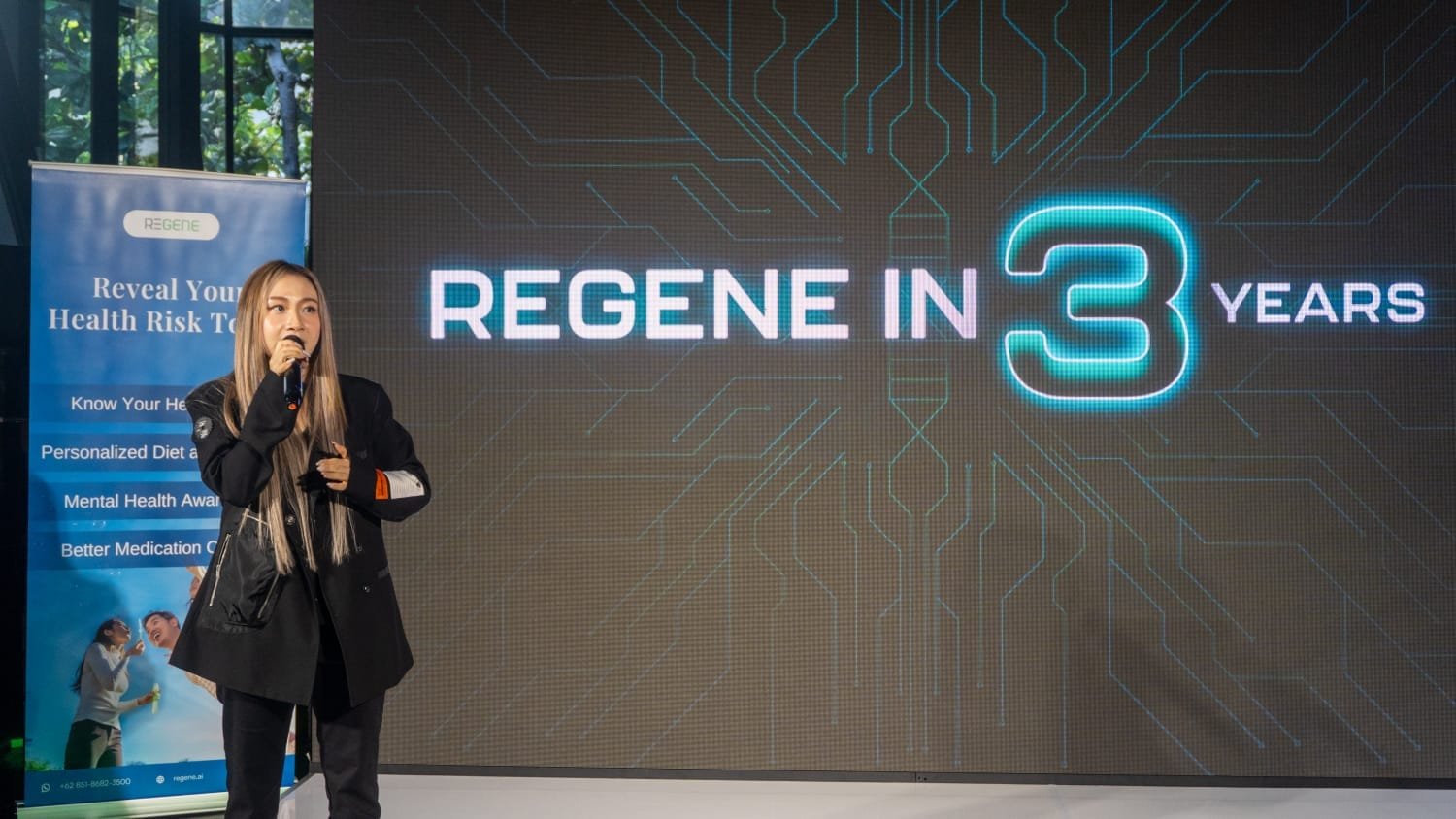 REGENE Genomics Rayakan 3 Tahun Inovasi: Masa Depan Kesehatan Berbasis AI & Genomik