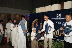 Ramadan Berbagi Kebersamaan dalam Kebaikan bersama Swiss-Belresort Dago Heritage Bandung & Zest Sukajadi Bandung