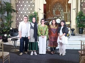 Raya Fashion Fest 2025 Hadir Di Central Park Mall Menghadirkan Designer Ternama