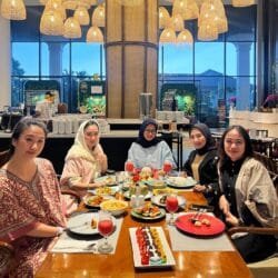 Sambut Momen Kebersamaan Halal Bihalal di Luminor Hotel Bogor Padjadjaran