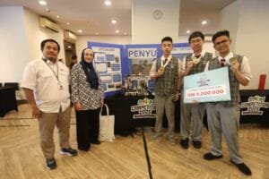 Sampoerna Academy Gelar STEAM Competition 2025, Dorong Inovasi Teknologi Hijau di Kalangan Siswa Indonesia