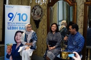Sensodyne Rilis Studi Terbaru tentang Dampak Gigi Sensitif dalam Rangka Perayaan Hari Kesehatan Gigi dan Mulut Sedunia Tahun 2025 1