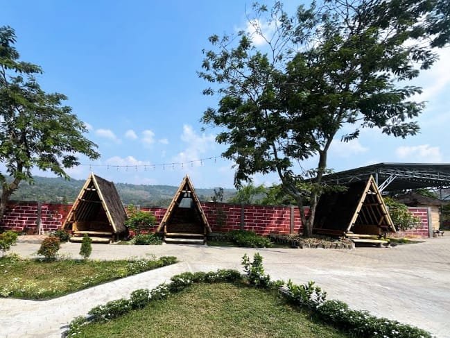 Taman Bukit Solasih: Tempat Wisata Alam Menenangkan di Jonggol yang Wajib Dikunjungi
