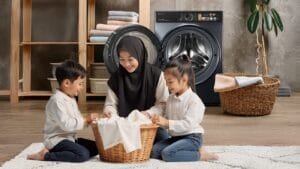 Tampil Trendy di Hari Raya, Pakai Baju Lama Tetap Bisa Terlihat Baru!