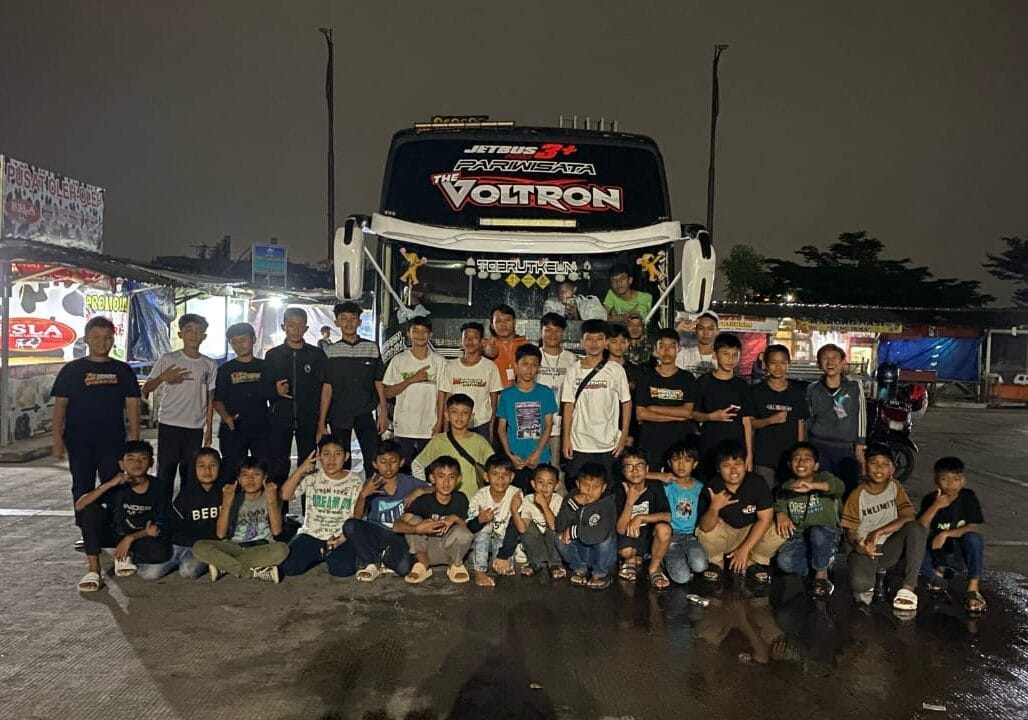 Team Setiabudhi Sukses Gelar Trip Munggahan dan Tarawih Perdana di Masjid Al-Jabbar, Bandung