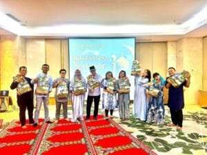 The Grove Suites by Grand Aston Sambut Semangat Ramadan dengan "Sebuah Malam Penuh Rasa Syukur"