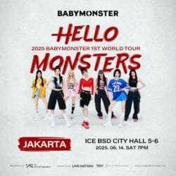 Tiket Konser BABYMONSTER Jakarta Resmi Dijual di tiket.com! Simak Tips agar Pengalaman Konsermu Makin Seru Bareng Temen