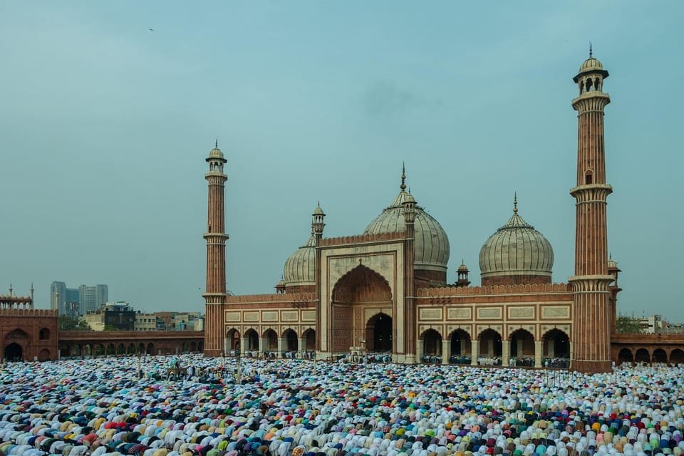Tradisi Menarik yang Dilakukan pada Lebaran Idul Fitri