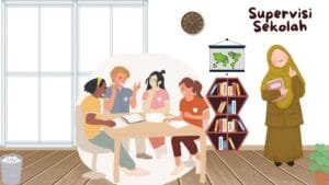 Transformasi Supervisi Pendidikan: Dari Pendekatan Tradisional ke Inovasi Berbasis Teknologi