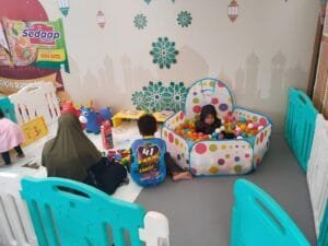 WINGS Food Kembali Hadirkan 'Pondok Rehat' untuk Kenyamanan Pemudik Lebaran 2025