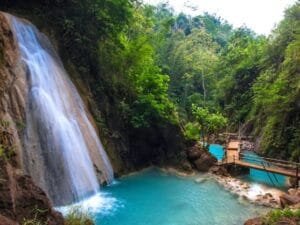Wisata Alam yang Menyegarkan Pikiran dan Tubuh di Air Terjun Kedung Pedut
