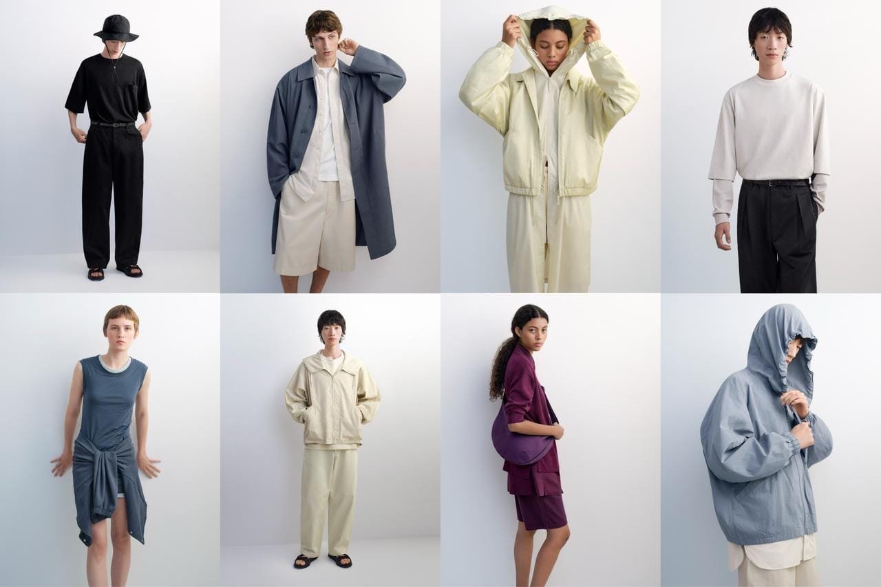 UNIQLO U Spring/Summer 2025, Bawa Keindahan Musim Semi Yang Memikat
