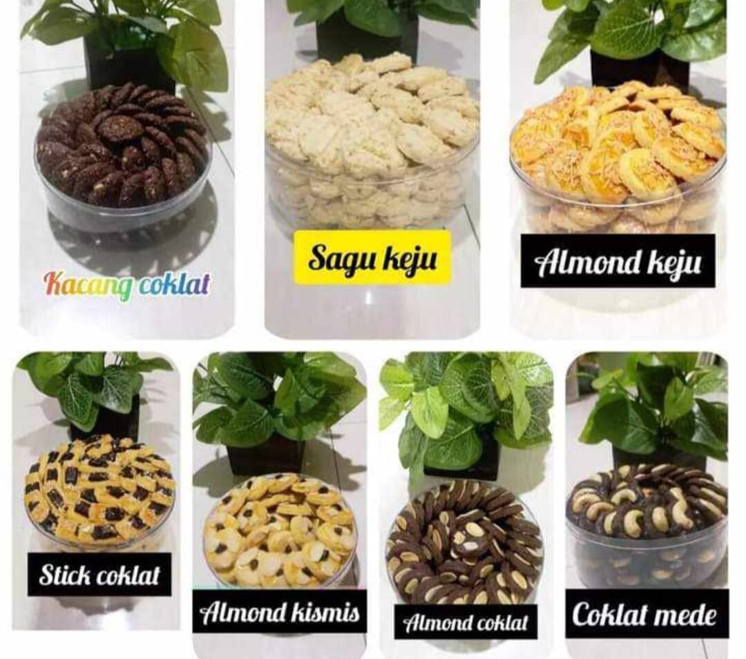 Kue Khas Lebaran yang Wajib Ada di Meja: Manisnya Tradisi, Nikmatnya Kebersamaan!