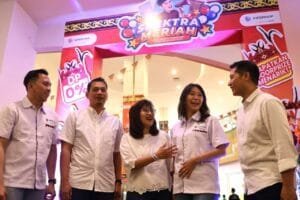 FIFGROUP Hadirkan SPEKTRA Meriah di Dua Kota Secara Bersamaan