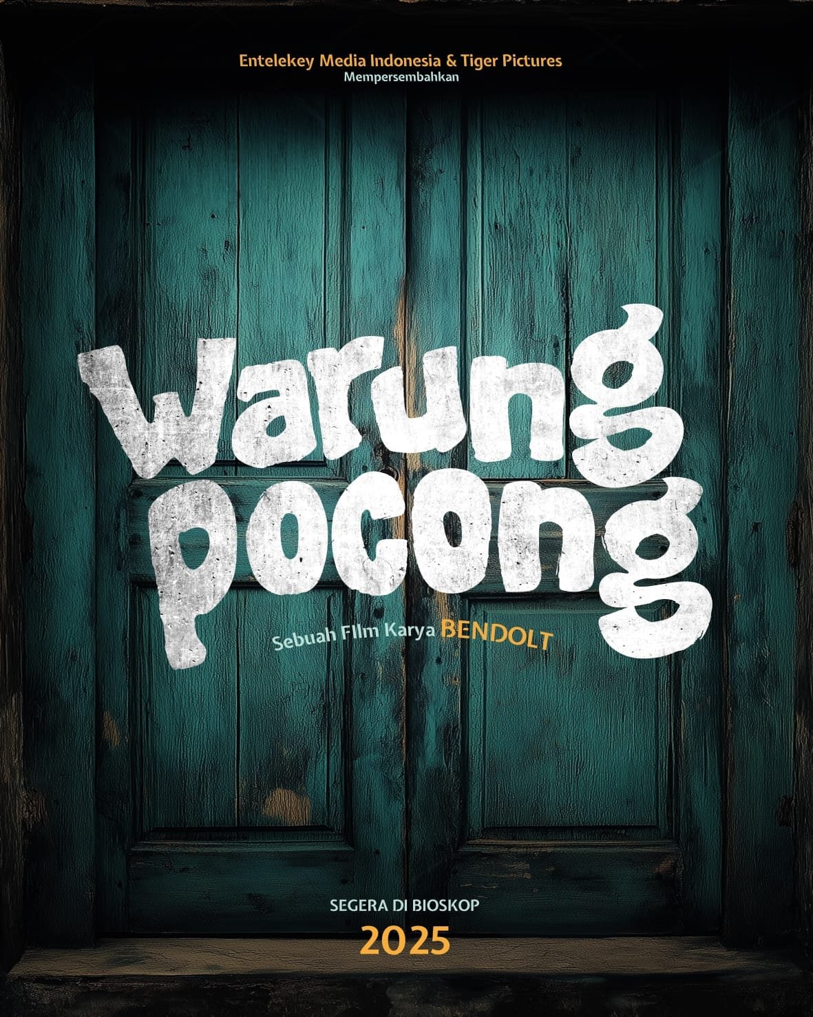 3 Komika Berbakat, Fajar Nugra, Sadana Agung, dan Randhika Djamil Tampil Bareng di Film Horor Komedi Warung Pocong, Berikut Sinopsisnya