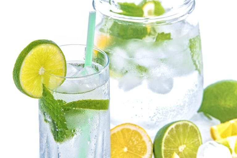 Aneka Resep Minuman Sehat untuk Mengurangi Lemak Perut Secara Alami dan Efektif