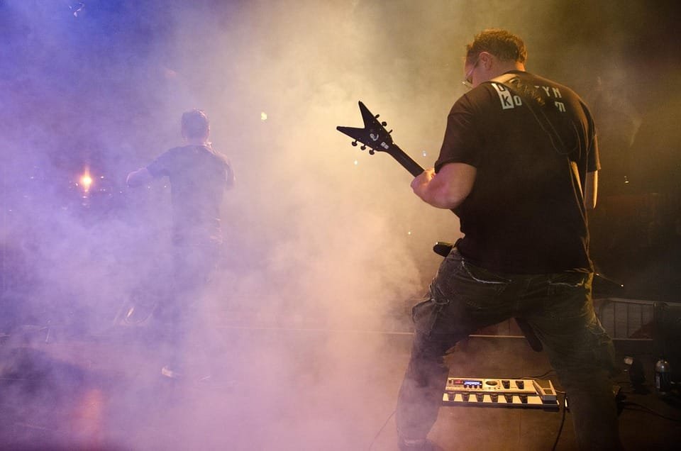 Band Rock Barat yang Menggebrak Pada Era 90an
