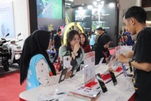 Banjir Promo Produk Handphone di Jakarta Lebaran Fair, Ada Diskon hingga 86 Persen