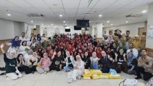 Bersama Orang Tua, RS Hermina Bogor Dorong Tumbuh Kembang Anak CP Secara Optimal